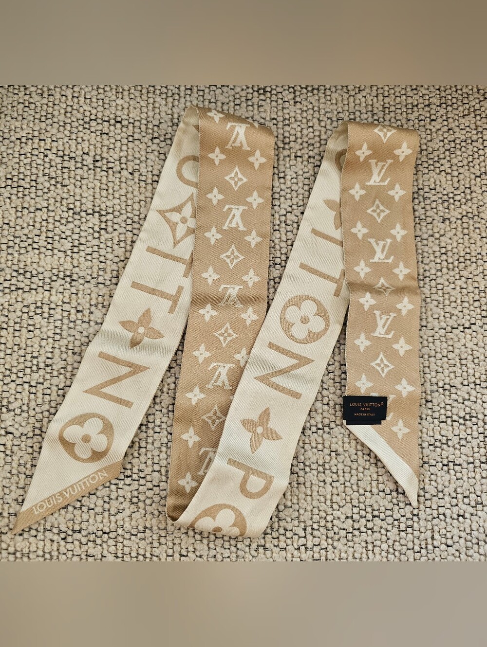 Louis Vuitton Monogram Infinity Bandeau BB